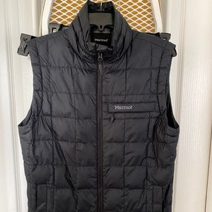 Marmot Puffer Vest Small